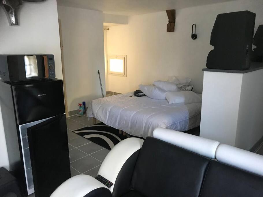 Colymini Studio 2 Personnes Raffine Sourzac Екстер'єр фото